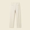 Pantalon chino beige homme