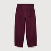 Pantalon coupe loose prune homme