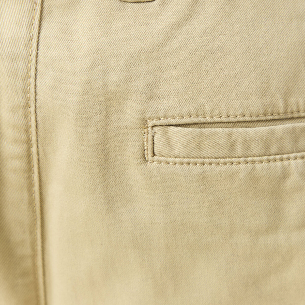 Pantalon beige homme