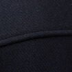 Blouson col classique manches longues bleu marine homme