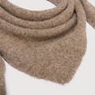 &Eacute;charpe taupe homme