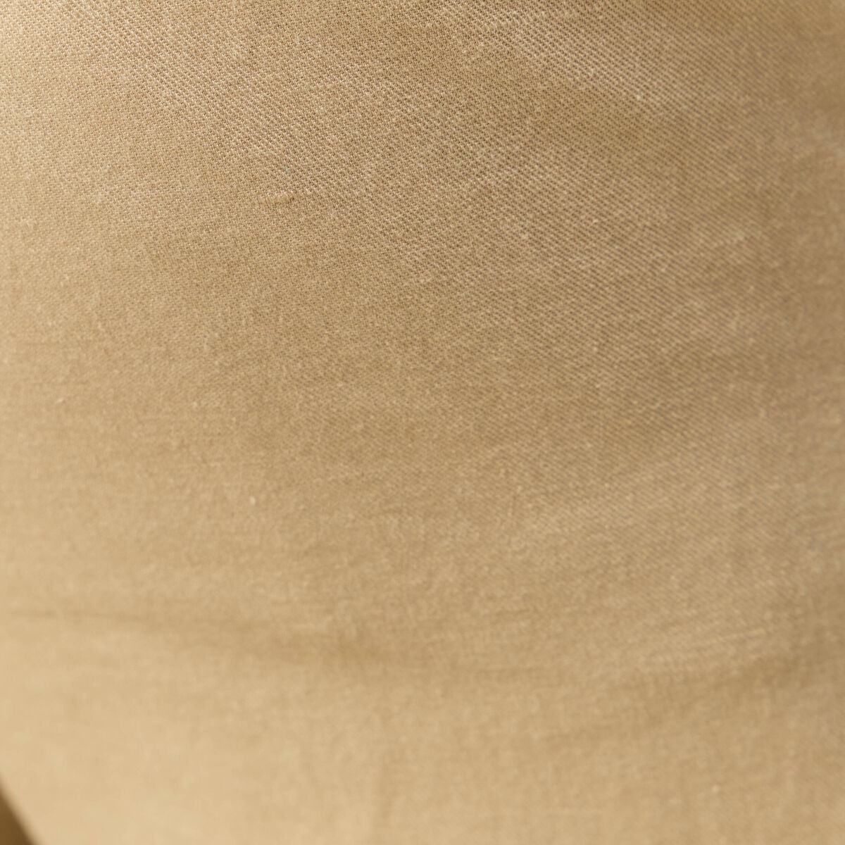 Pantalon chino taupe homme