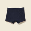 Lot de 5 boxers taupe homme