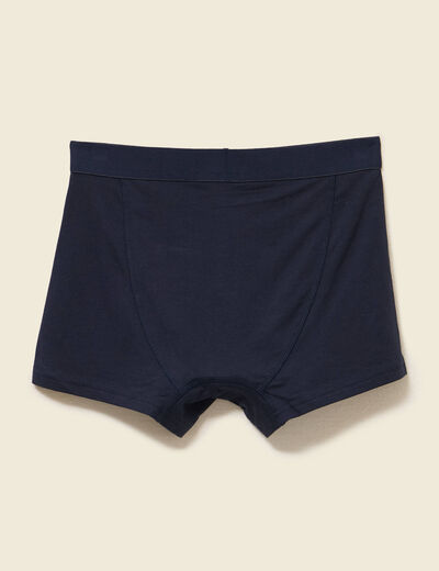 Lot de 5 boxers taupe homme