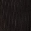 Robe trapèze plissée noir femme