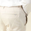 Pantalon chino sable homme