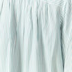 Blouse manches longues gris femme
