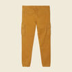 Pantalon battle slim vert olive homme
