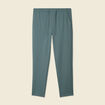Pantalon chino jogger vert foncé homme