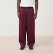 Pantalon coupe loose prune homme