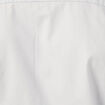 Col cintr&eacute; en coton manches longues bleu ciel homme