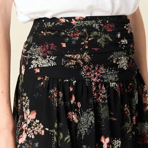 jupe droite noir femme Jupe droite noir femme