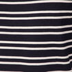 Pull manches longues bleu marine homme