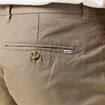 Pantalon chino sable homme