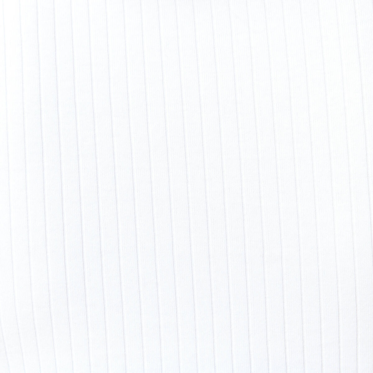 Short ajusté court manches courtes blanc femme