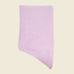 &Eacute;charpe maille duveteuse mauve femme