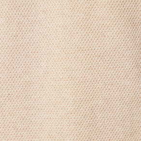 Pull manches longues beige homme