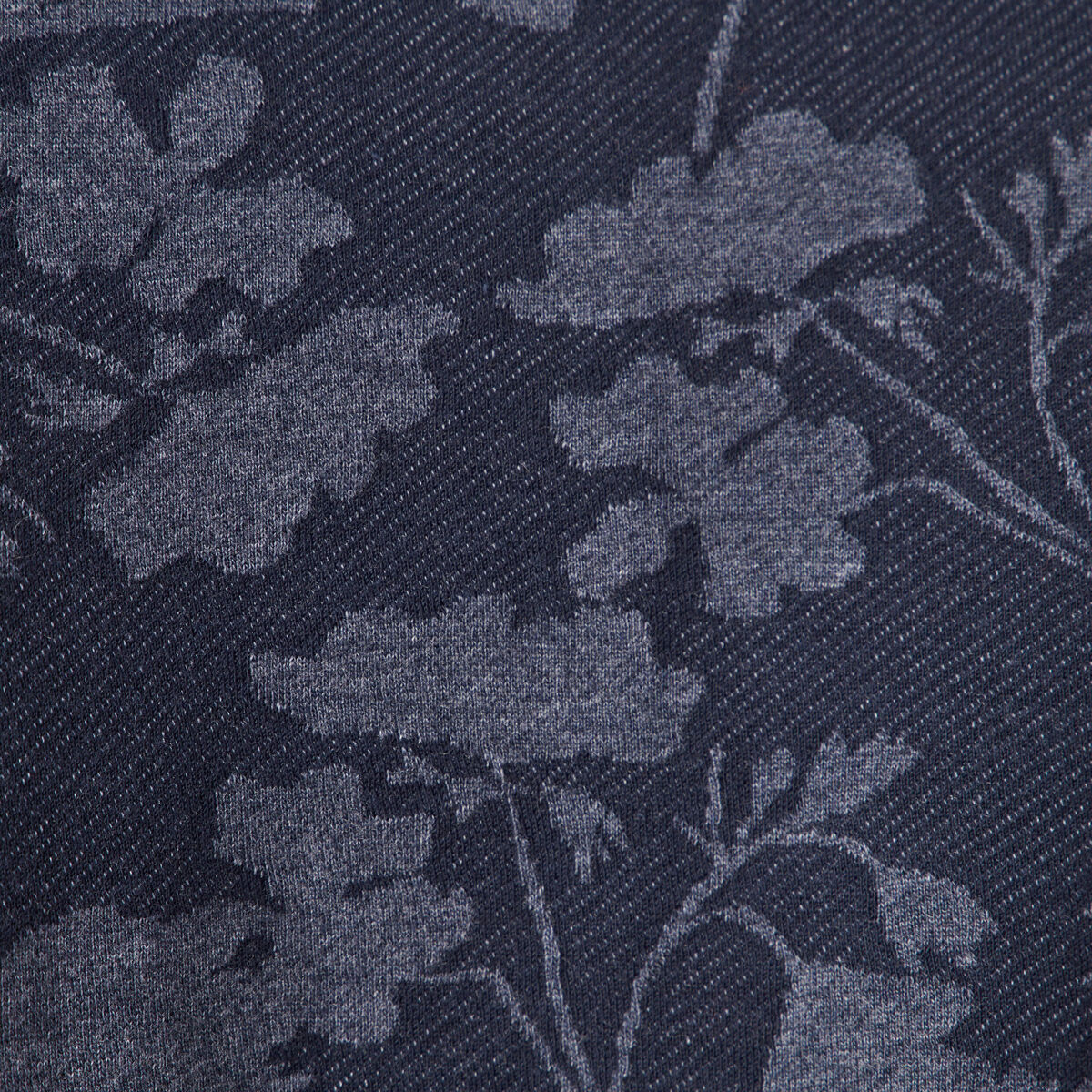 Polo manches courtes bleu marine homme