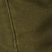Pantalon cargo taille à cordon vert kaki homme