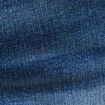 Jeans straight 5 poches denim stone homme