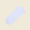 Chaussettes blanc femme