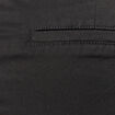 Pantalon taille haute fluide noir femme