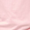 T-shirt col bateau manches courtes rose clair femme
