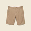 Short vert olive homme