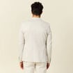 Veste blazer cintré sable homme