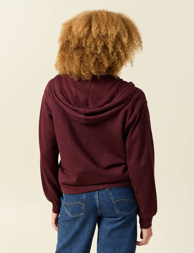 Sweat & Hoodie femme | avec ou sans capuche Rouge Femme | Vib's