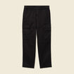 Cargo battle longueur 32 noir homme