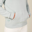 Sweat manches longues vert homme