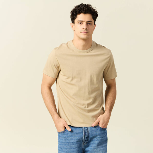 t shirt eco responsable gris homme T-shirt éco-responsable gris homme