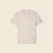 T-shirt manches courtes sable homme