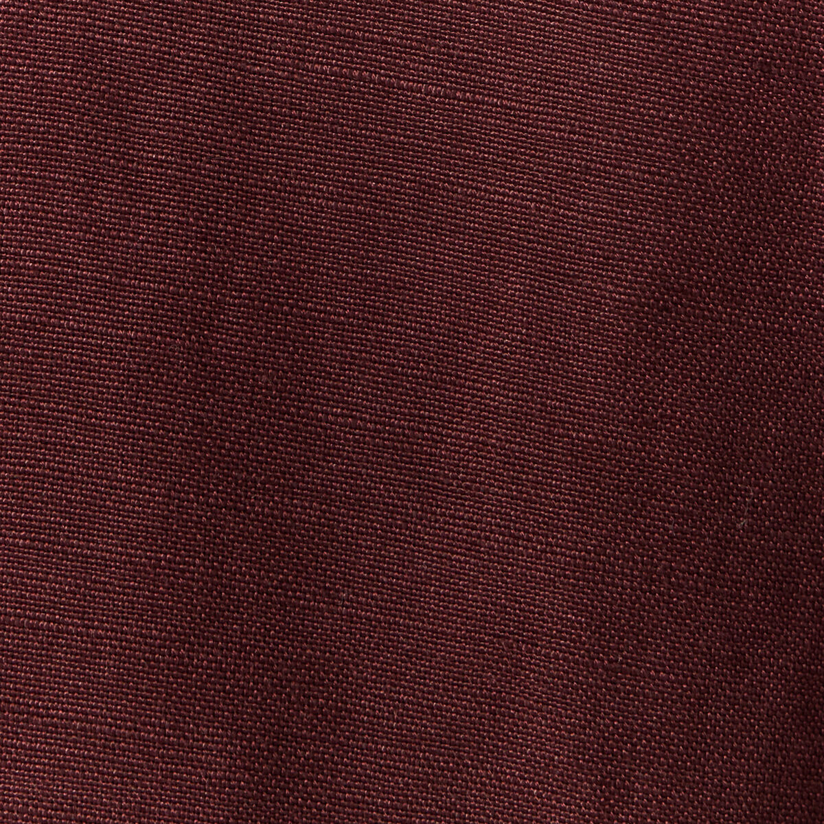 Pantalon large fluide bordeaux femme