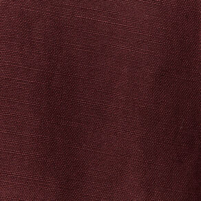 Pantalon large fluide bordeaux femme