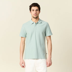 polo manches courtes vert clair homme Polo manches courtes vert clair homme