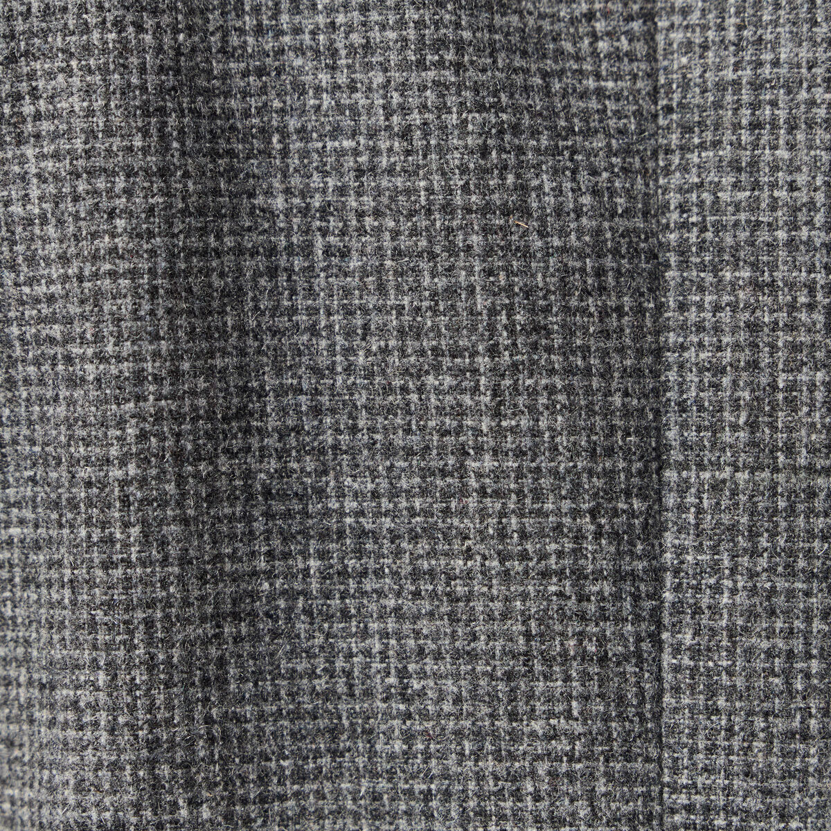 Veste blazer cintrée gris foncé homme