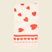 Foulard ecru femme