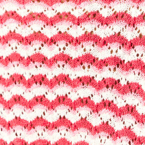 Pull manches courtes rouge femme