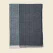 &Eacute;charpe bleu marine homme