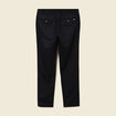 Pantalon chino noir homme