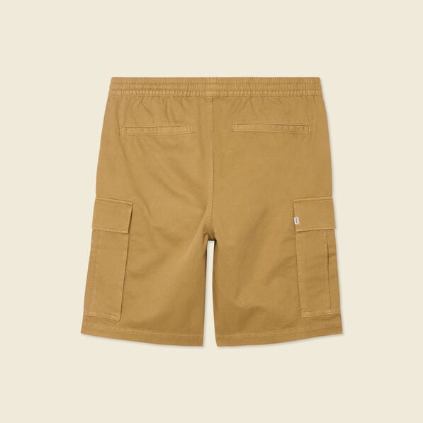 bermuda droit cargo camel homme Bermuda droit cargo camel homme