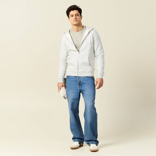 t shirt manches longues beige homme T-shirt manches longues beige homme