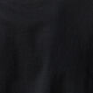 T-shirt manches courtes noir femme