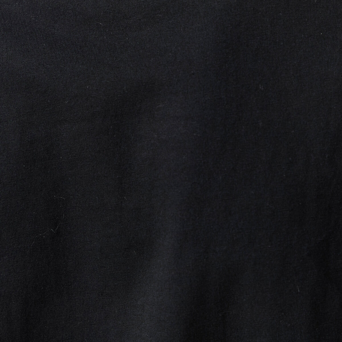 T-shirt manches courtes noir femme
