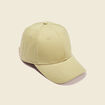 Casquette beige homme