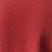 Pull manches longues vieux rose femme