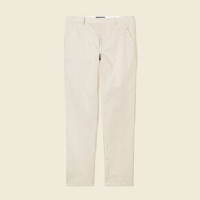Pantalon chino sable homme