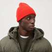 Bonnet orange homme